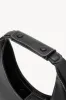 CUSTOM MOON BAG | BLACK sold by STAUD