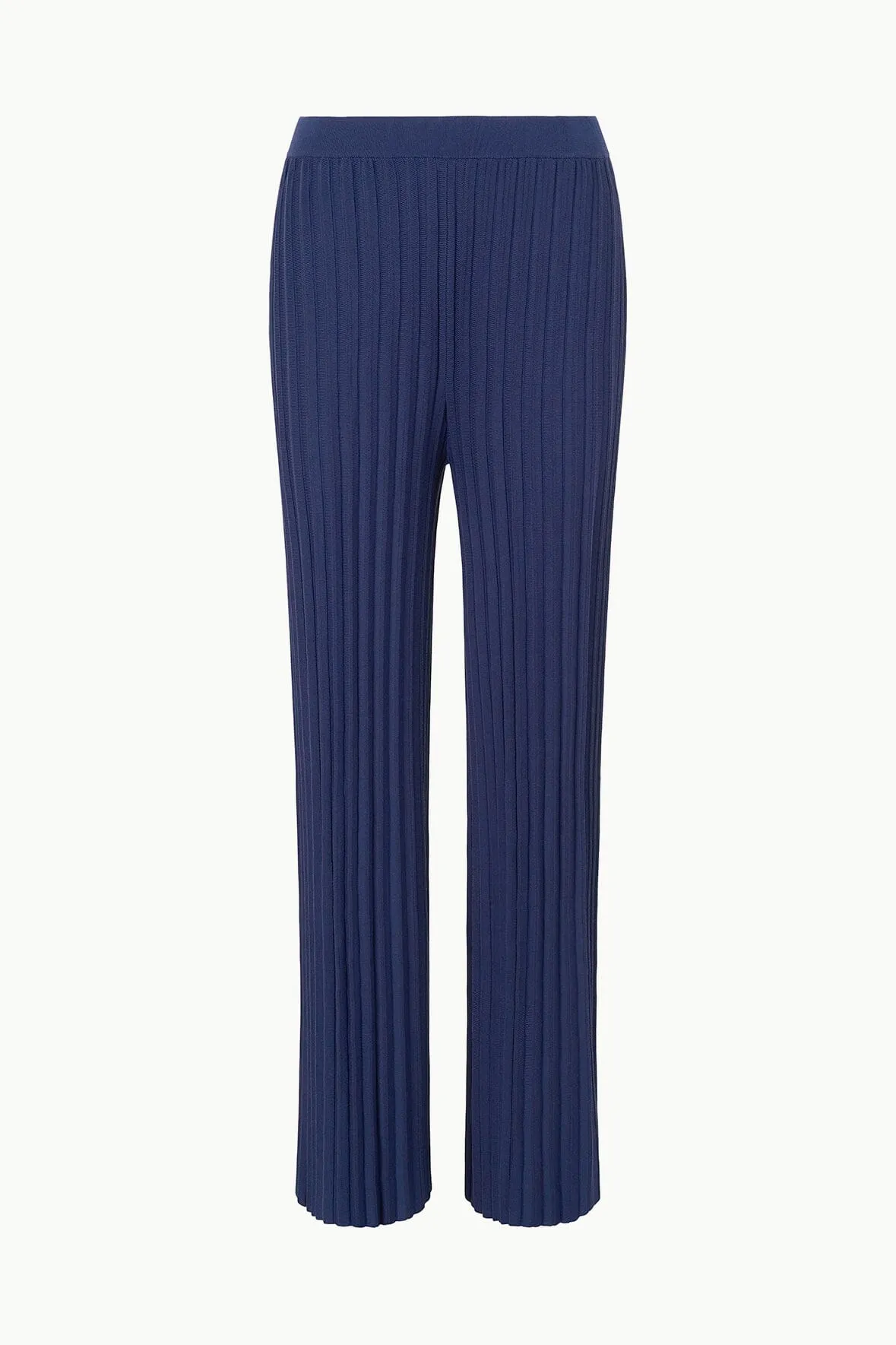 LUPIN PANT | NAVY sold by STAUD product image thumbnail 5