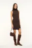 CALLUM DRESS | EARTH sold by STAUD