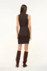 CALLUM DRESS | EARTH sold by STAUD