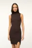 CALLUM DRESS | EARTH sold by STAUD