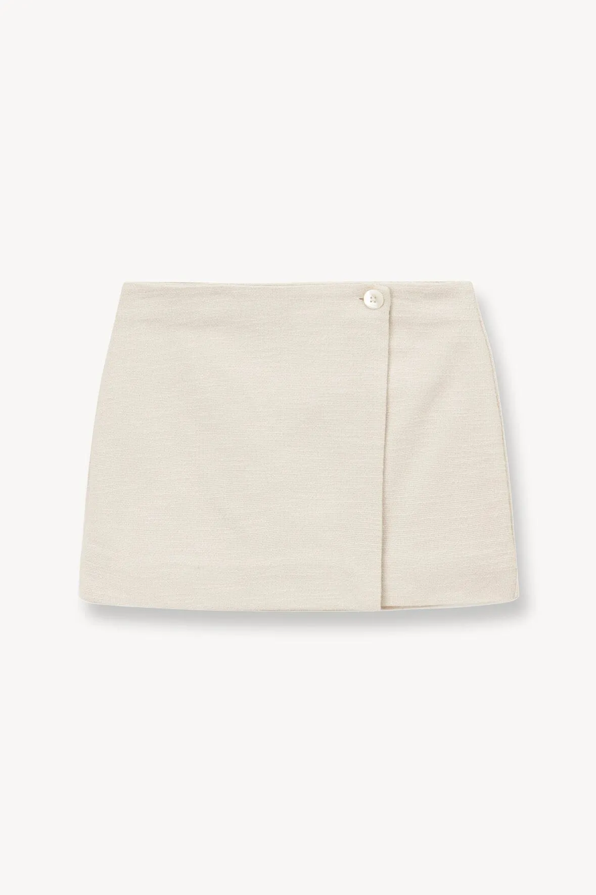 TOUR SKIRT | OAT MILK sold by STAUD product image thumbnail 5