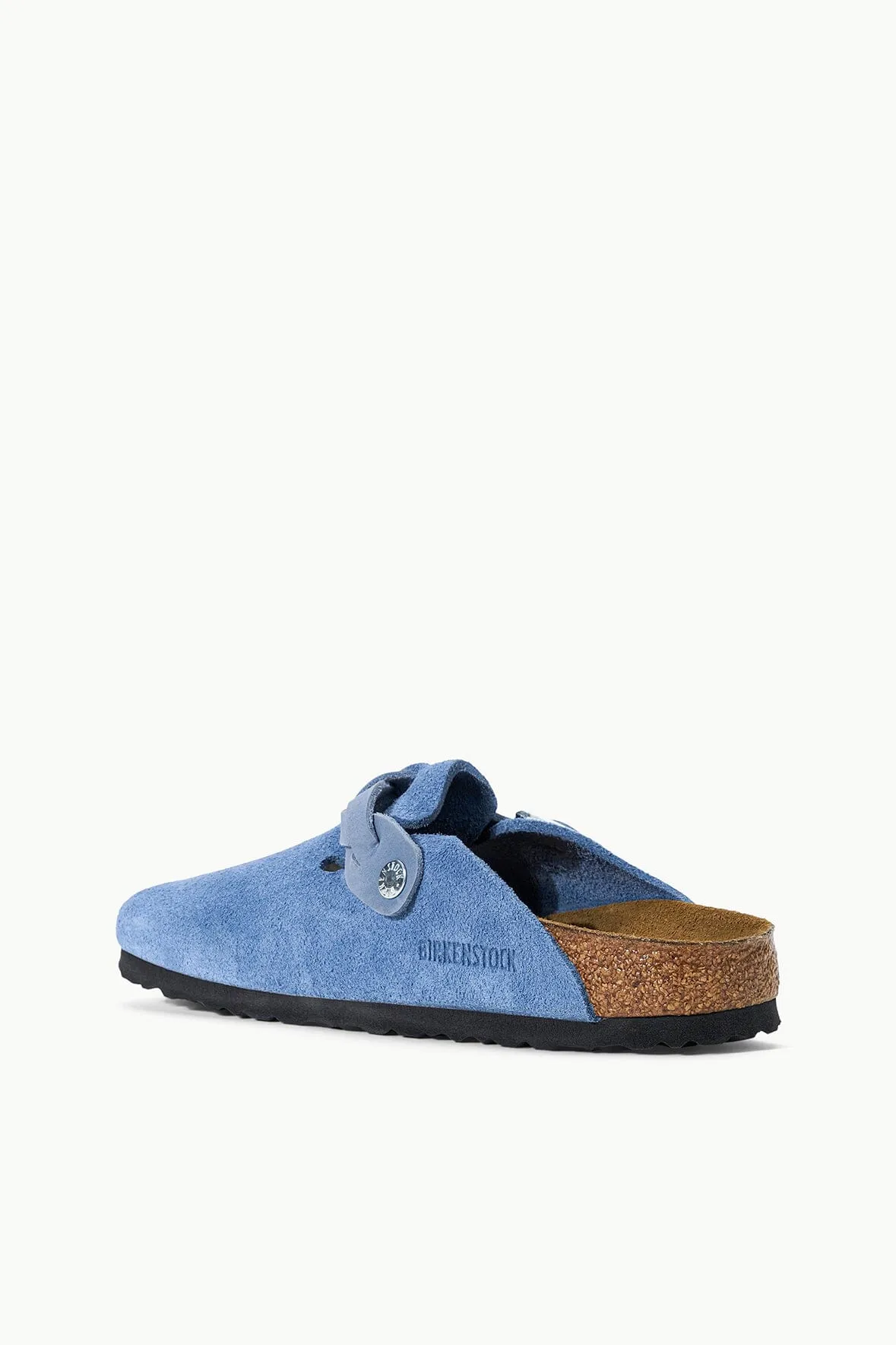 BIRKENSTOCK BOSTON BRAID CLOG | ELEMENTAL BLUE sold by STAUD product image thumbnail 4