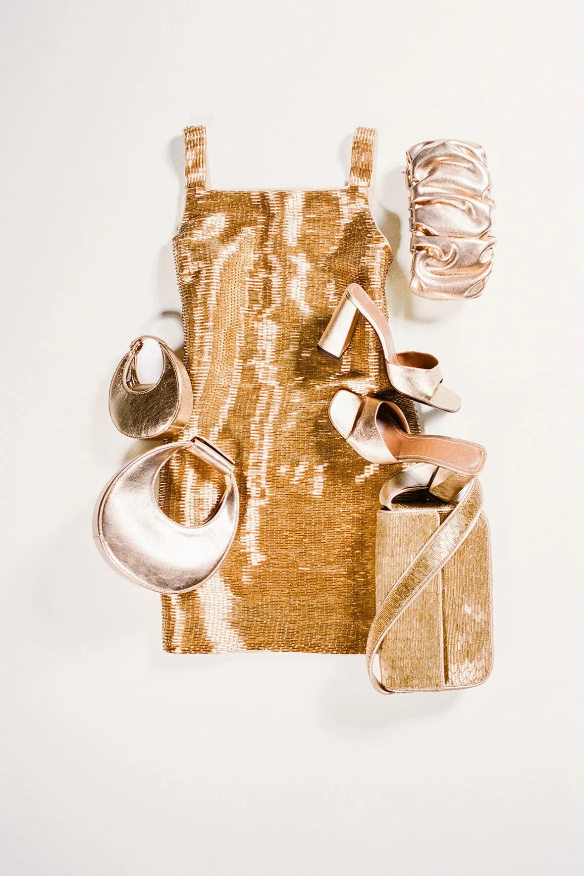 SHOP THE LOOK sold by STAUD