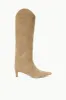 WESTERN WALLY BOOT | DUNE SUEDE sold by STAUD