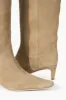 WESTERN WALLY BOOT | DUNE SUEDE sold by STAUD