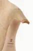 WESTERN WALLY BOOT | DUNE SUEDE sold by STAUD