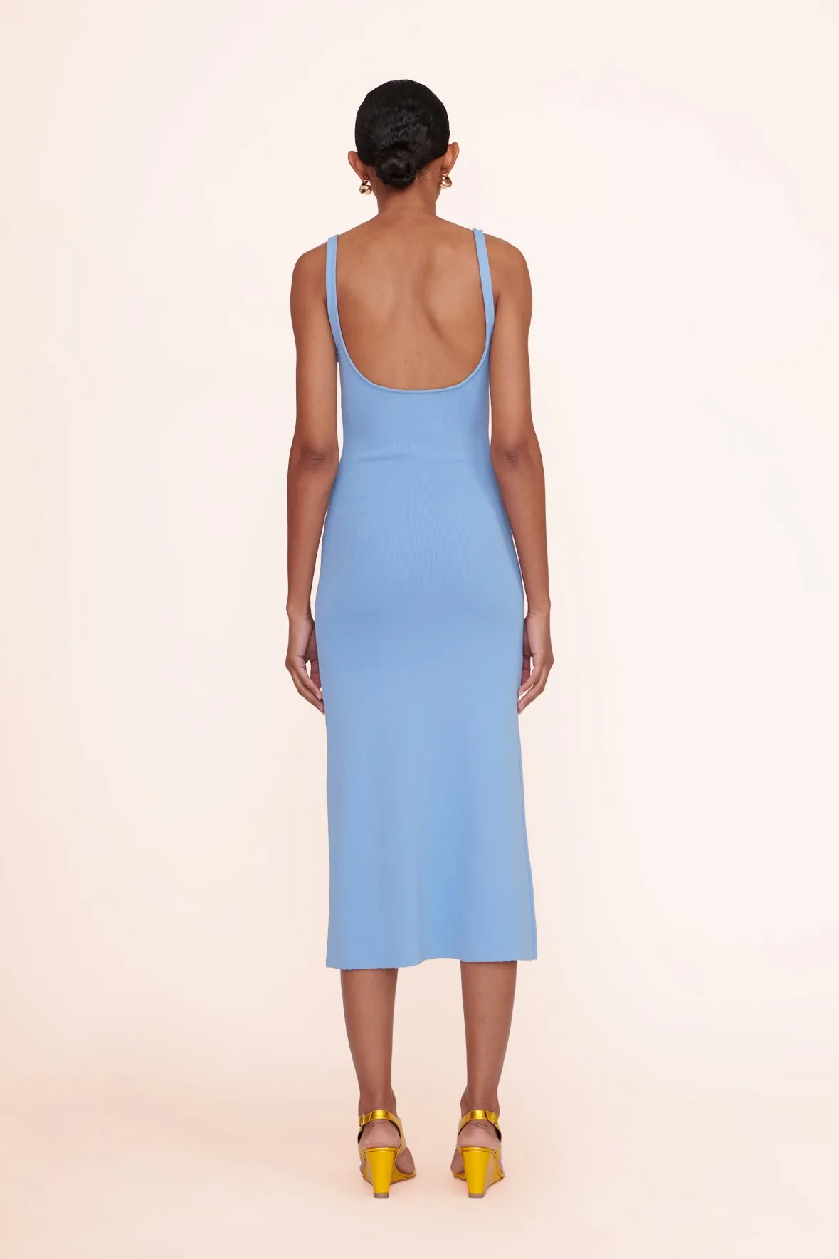 PAITYN DRESS | MIST sold by STAUD product image thumbnail 3