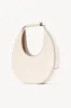 MOON BAG | CREAM sold by STAUD