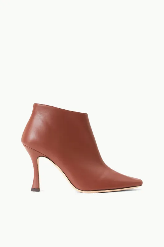 CAMI ANKLE BOOT | CLOVE sold by STAUD