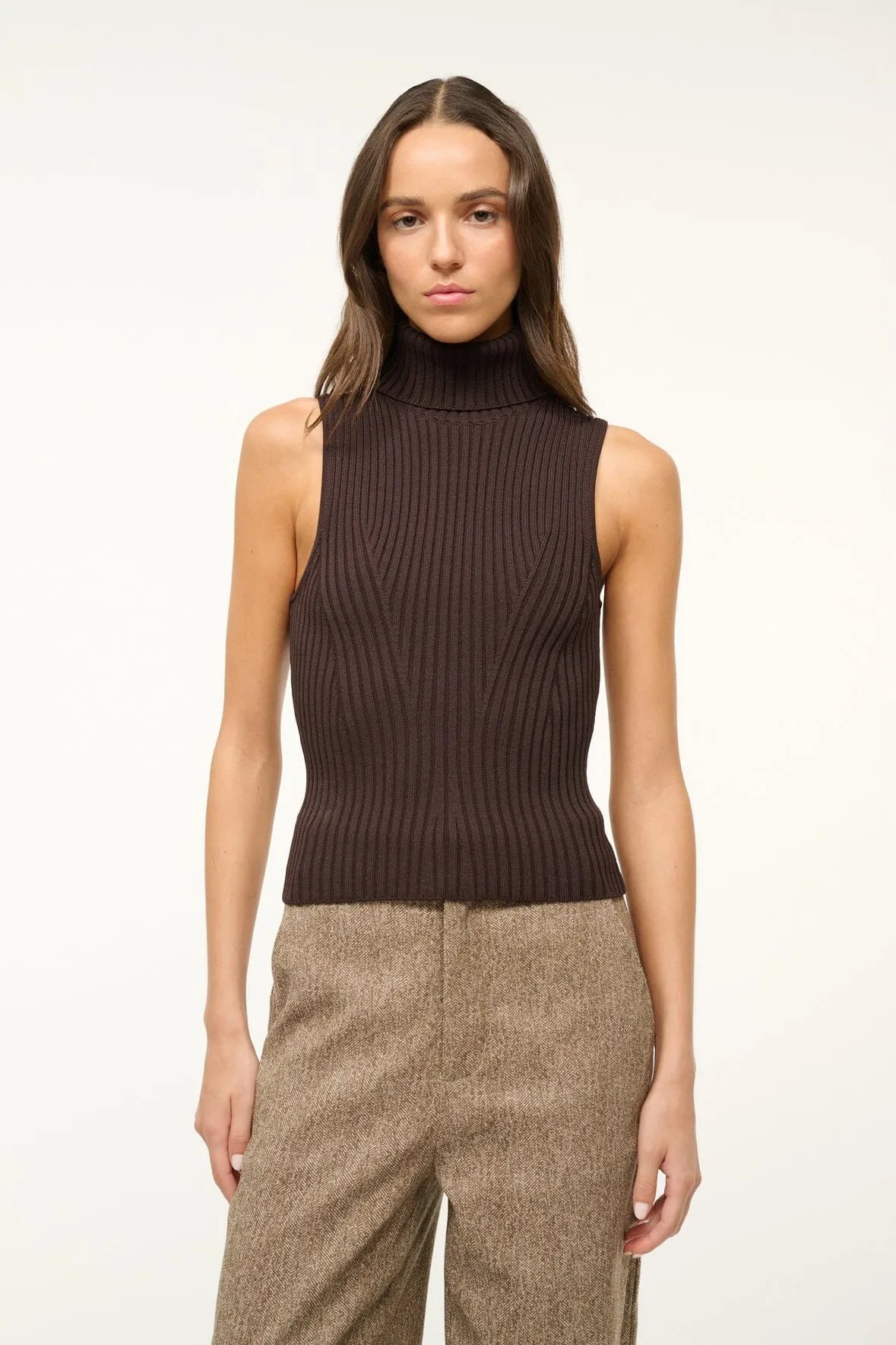 CALLUM TOP | EARTH sold by STAUD