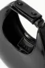 GOODNIGHT MOON BAG | BLACK sold by STAUD