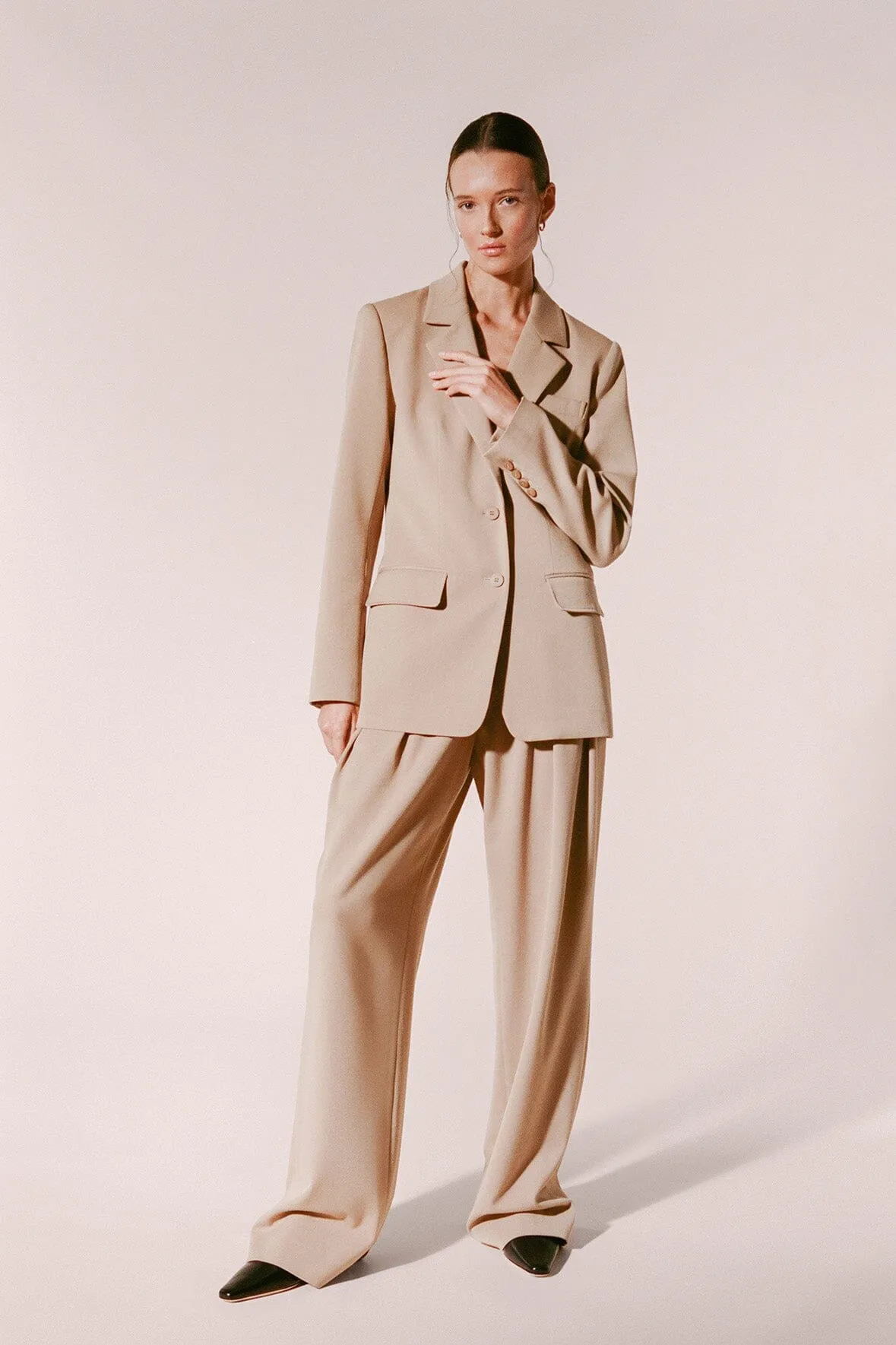 SHOP THE LOOK sold by STAUD