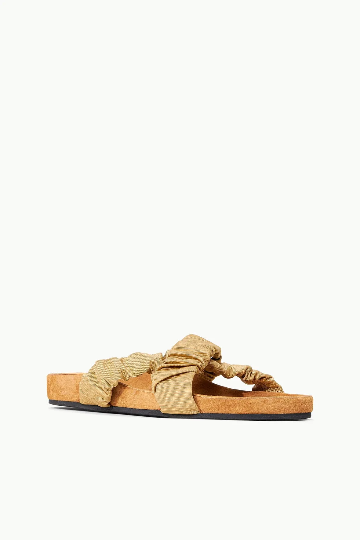 MICHEL SLIDE | FENNEL CASHEW sold by STAUD product image thumbnail 3