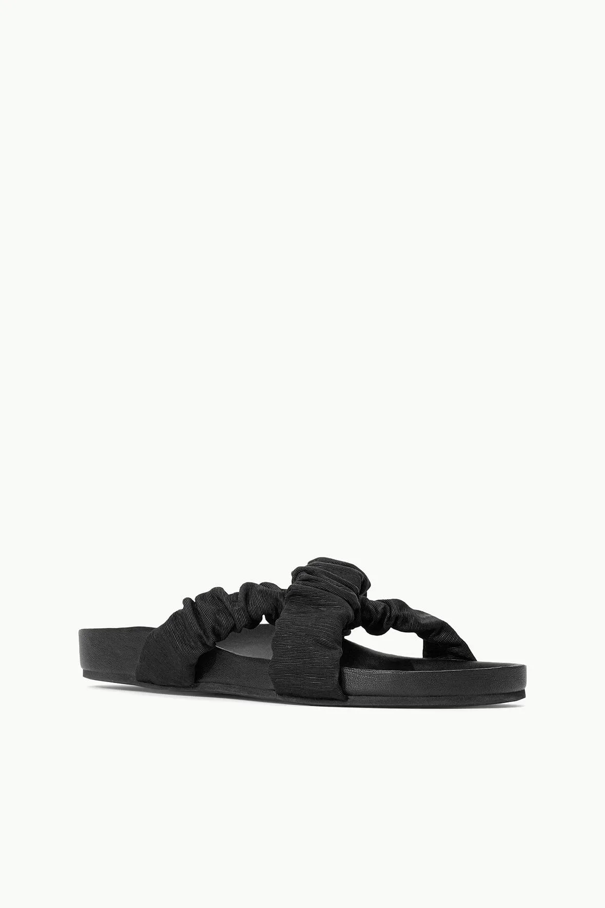 MICHEL SLIDE | BLACK sold by STAUD product image thumbnail 3