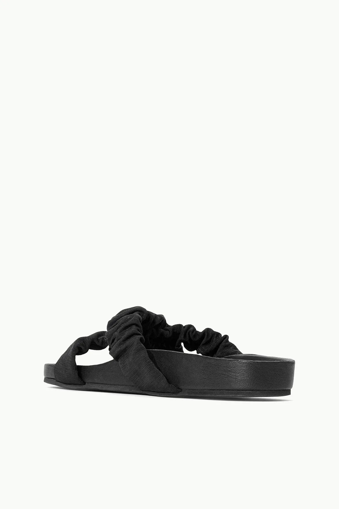 MICHEL SLIDE | BLACK sold by STAUD product image thumbnail 5