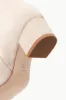 AIMEE SHORT BOOT | MINK SUEDE sold by STAUD
