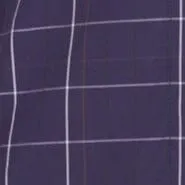 COLTON DRESS | NAVY PLAID sold by STAUD product image thumbnail 5