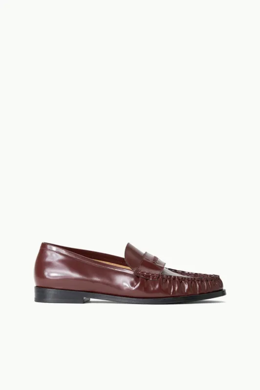 【HEREU】JULIOL FOULARD High Cut Deconstructed Loafer JULIOL FOULARD - High Cut Deconstructed Loafer – Hereu Studio