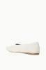 ALBA BALLET FLAT | NATURAL sold by STAUD