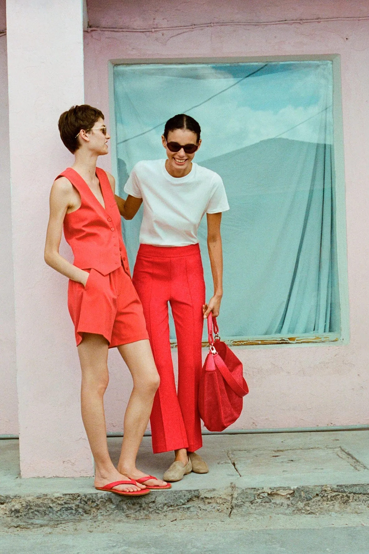 Shop The Looks sold by STAUD