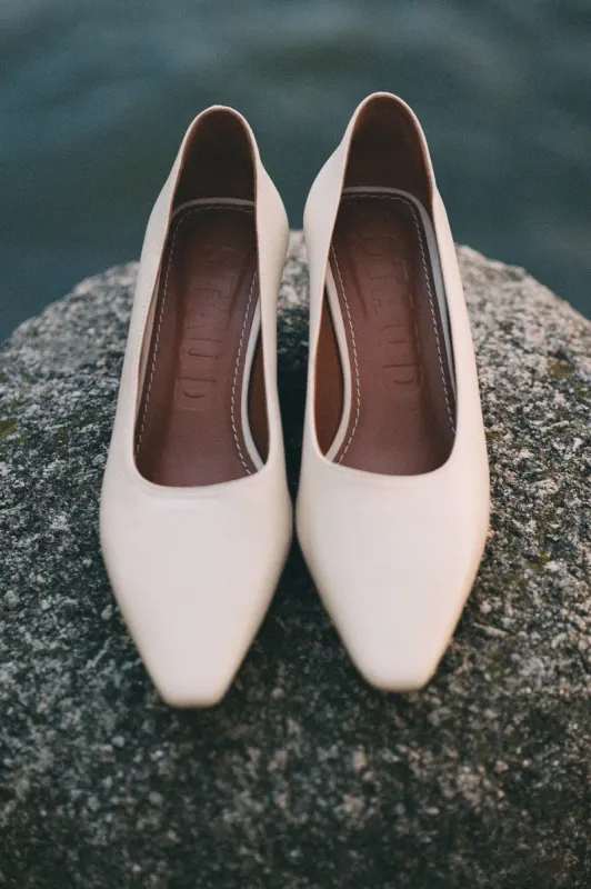 Shop The Wally Pump sold by STAUD