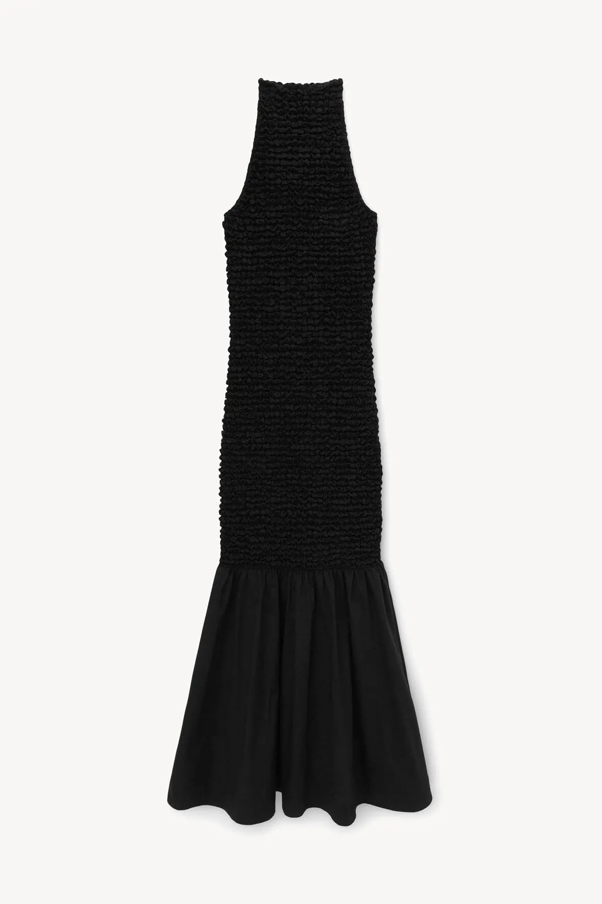 KIERA DRESS | BLACK sold by STAUD product image thumbnail 5