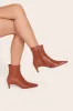 WALLY ANKLE BOOT | TAN sold by STAUD