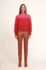 WALLY ANKLE BOOT | TAN sold by STAUD