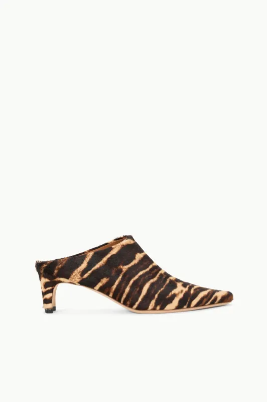 WALLY MULE | LADY LEOPARD sold by STAUD