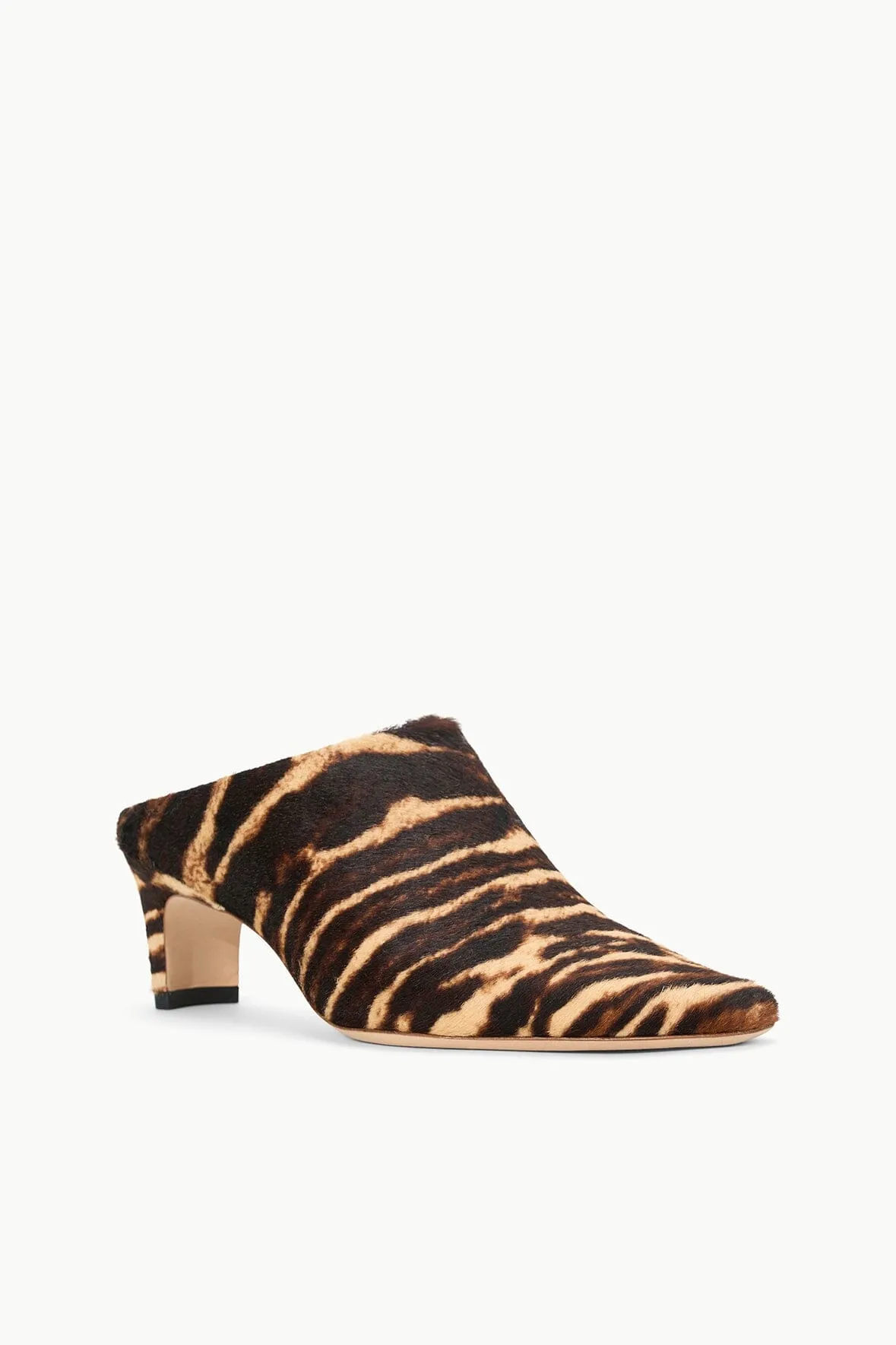 WALLY MULE | LADY LEOPARD sold by STAUD product image thumbnail 2