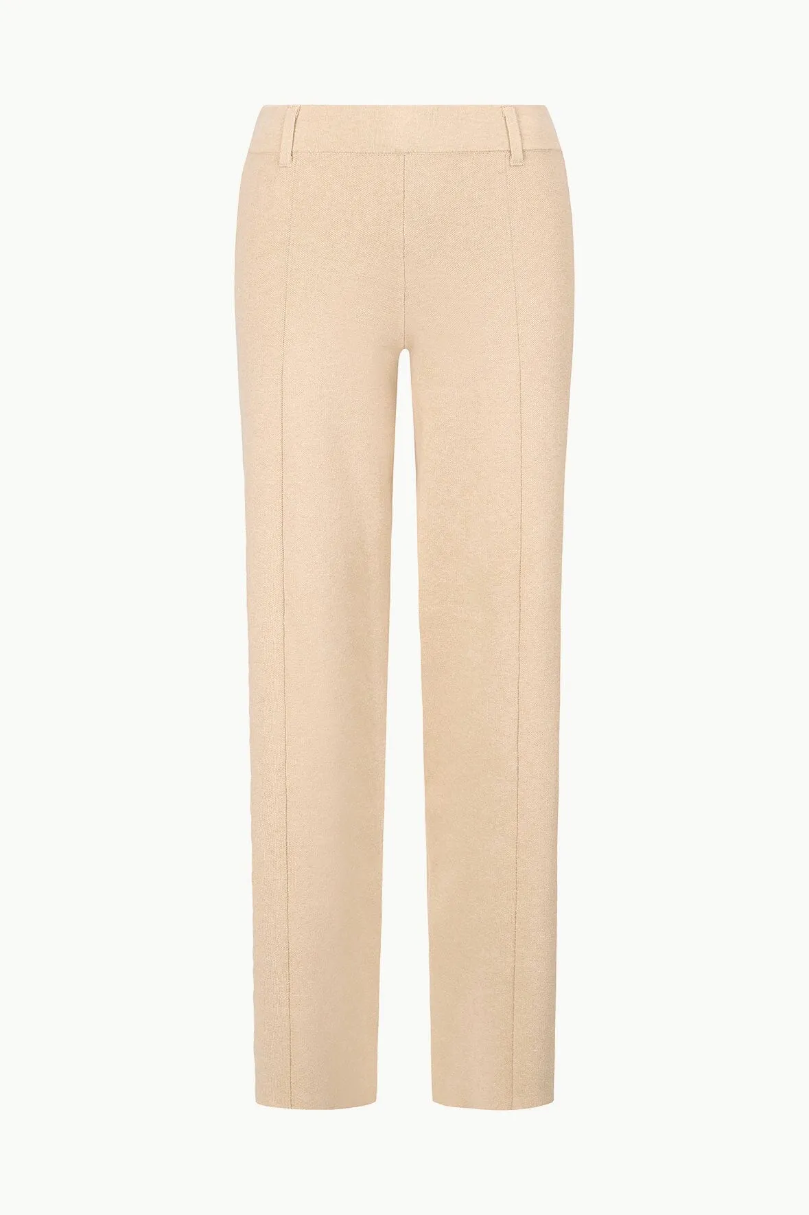 JET SET PANT | CAMEL sold by STAUD product image thumbnail 5