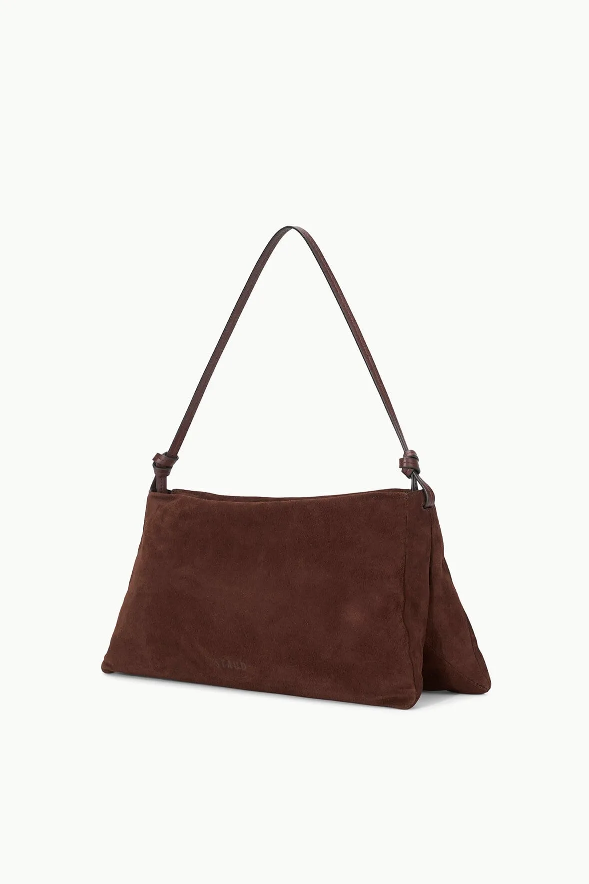 WALLY SHOULDER BAG | MAHOGANY sold by STAUD product image thumbnail 3