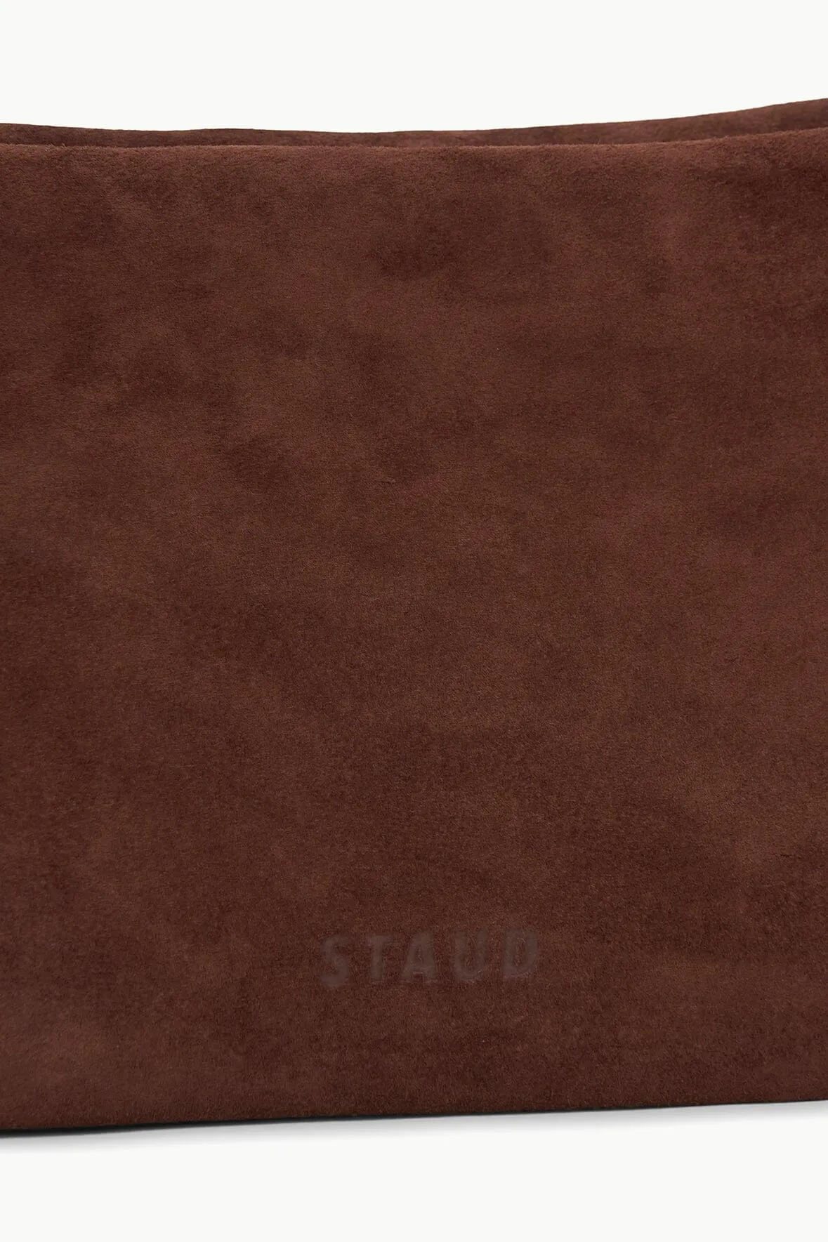 WALLY SHOULDER BAG | MAHOGANY sold by STAUD product image thumbnail 5
