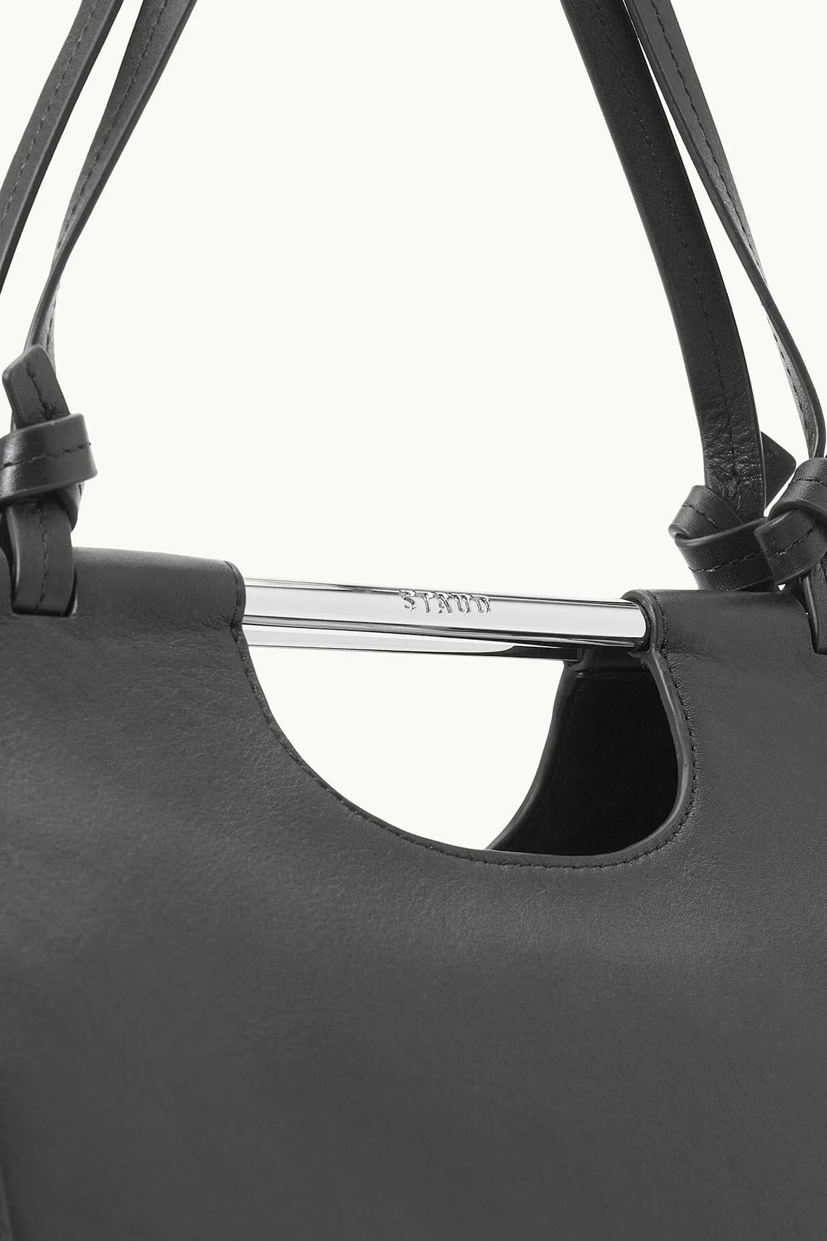 MAR TOTE | BLACK sold by STAUD product image thumbnail 5