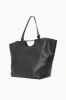 MAR TOTE | BLACK sold by STAUD