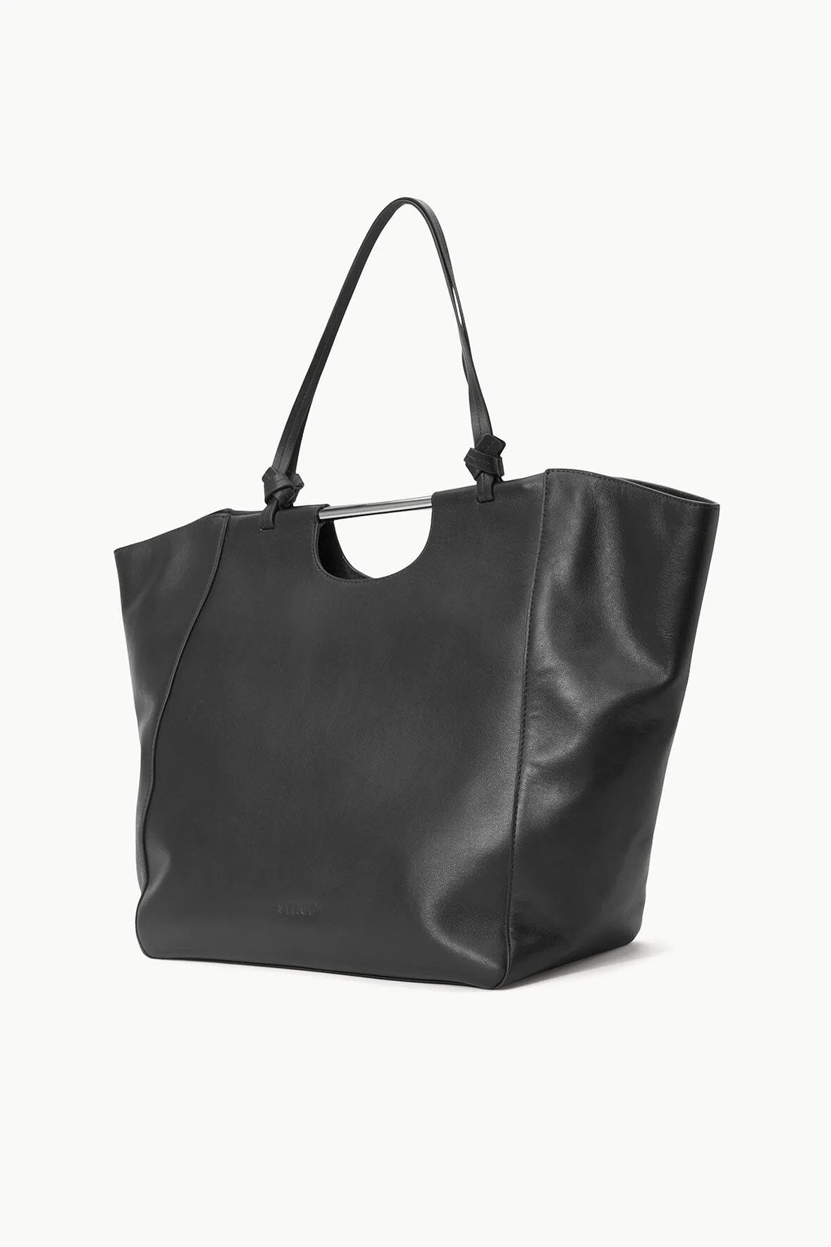 MAR TOTE | BLACK sold by STAUD product image thumbnail 2
