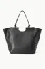 MAR TOTE | BLACK sold by STAUD