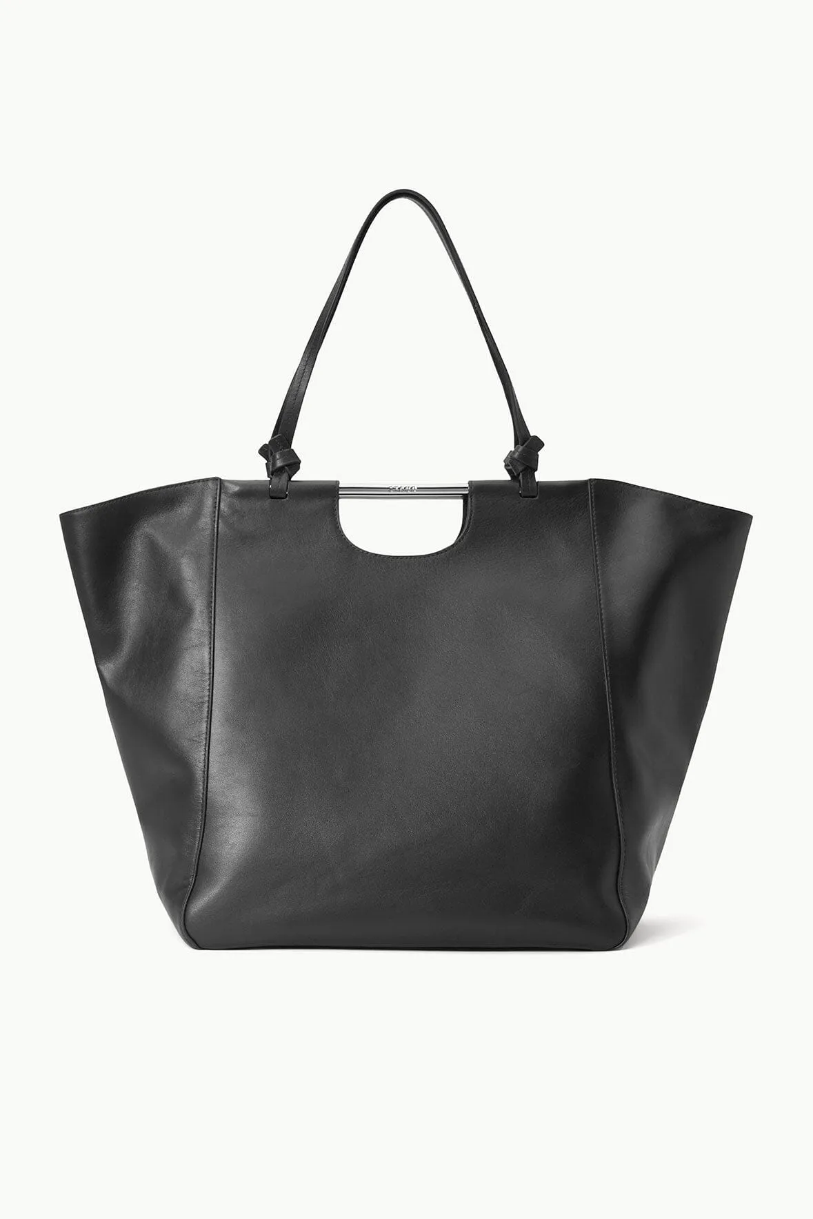 MAR TOTE | BLACK sold by STAUD