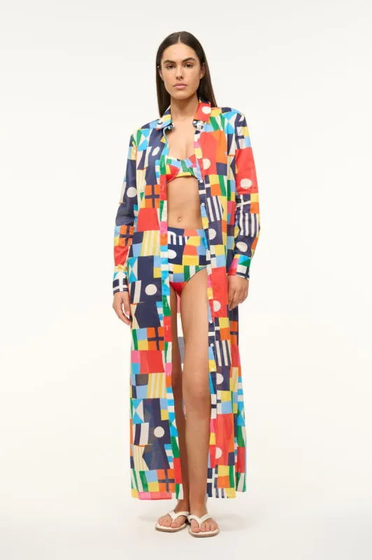 VITA COVERUP DRESS | SAILS UP sold by STAUD