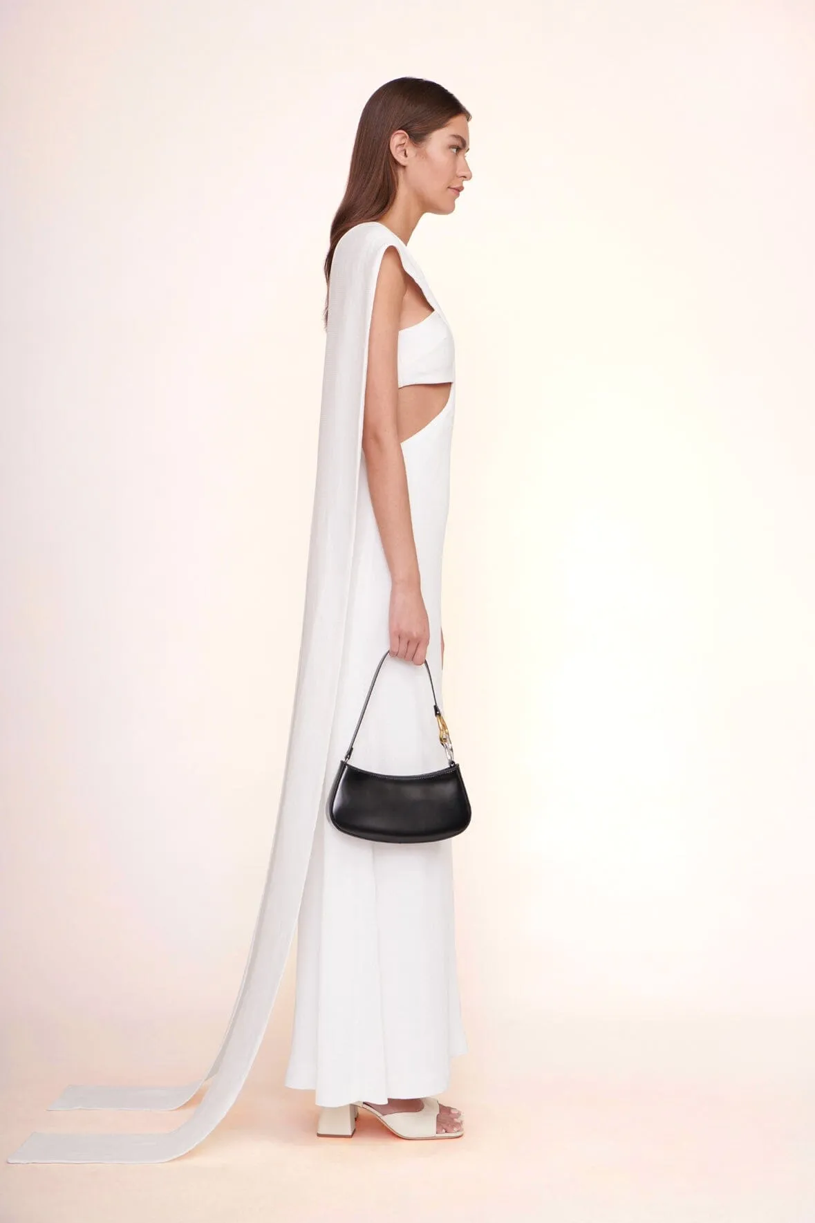 OLLIE BAG | BLACK sold by STAUD product image thumbnail 4