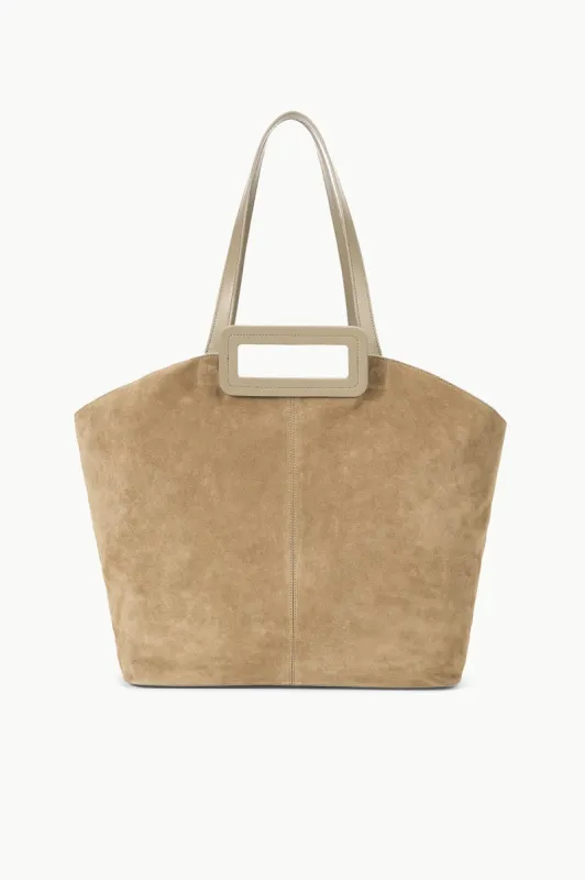 GRANDE TOTE BAG | DUNE sold by STAUD