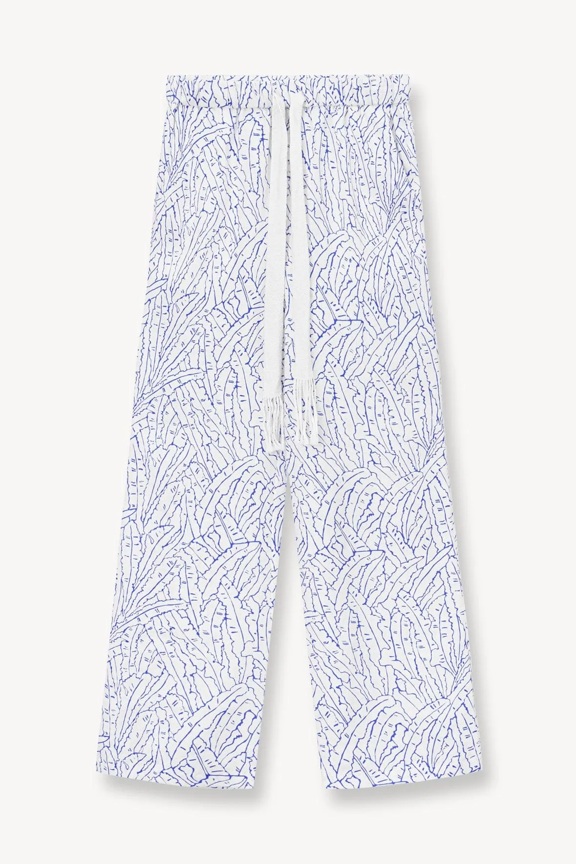 ALIZE PANT | BLUE PALM sold by STAUD product image thumbnail 4