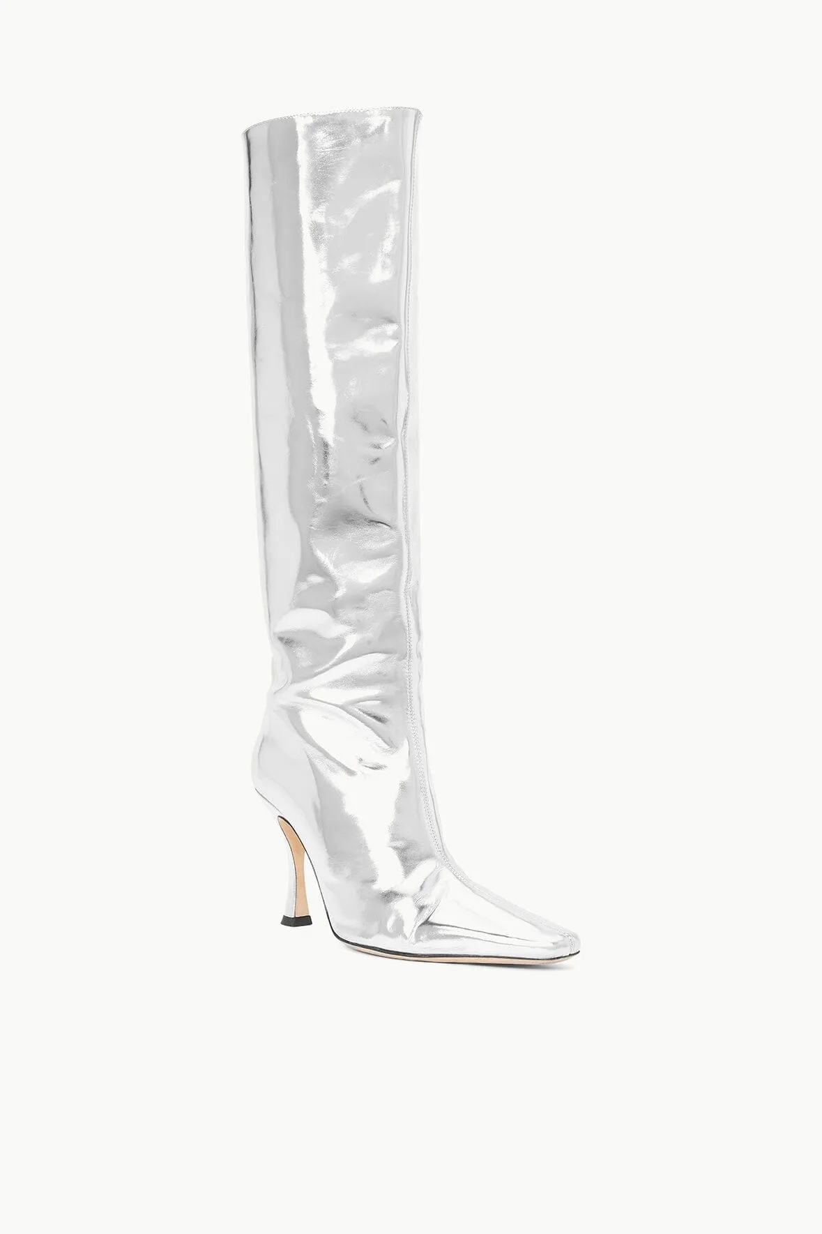 CAMI BOOT | CHROME sold by STAUD product image thumbnail 3