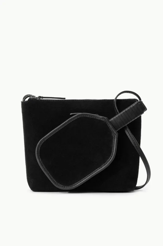 ACE CROSSBODY BAG | BLACK sold by STAUD