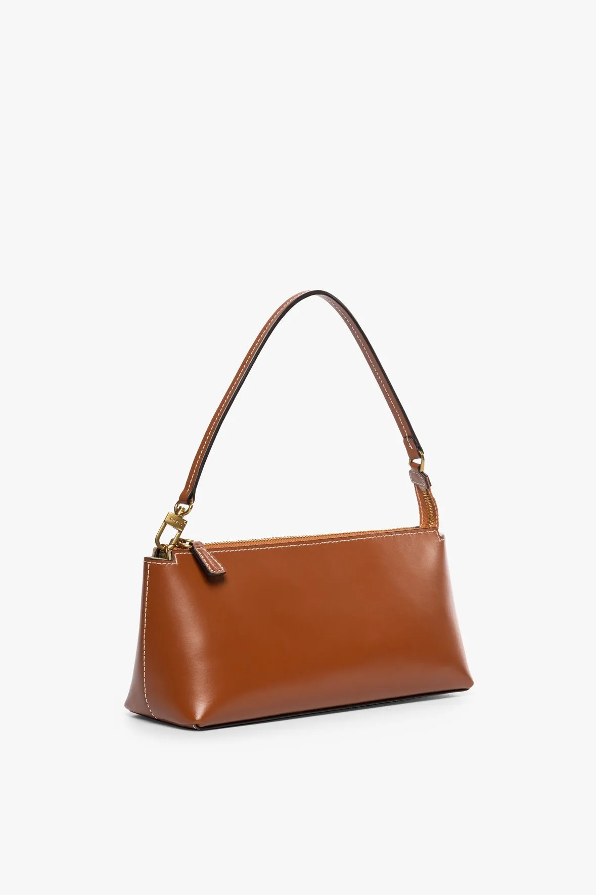 KAIA SHOULDER BAG | TAN sold by STAUD product image thumbnail 3
