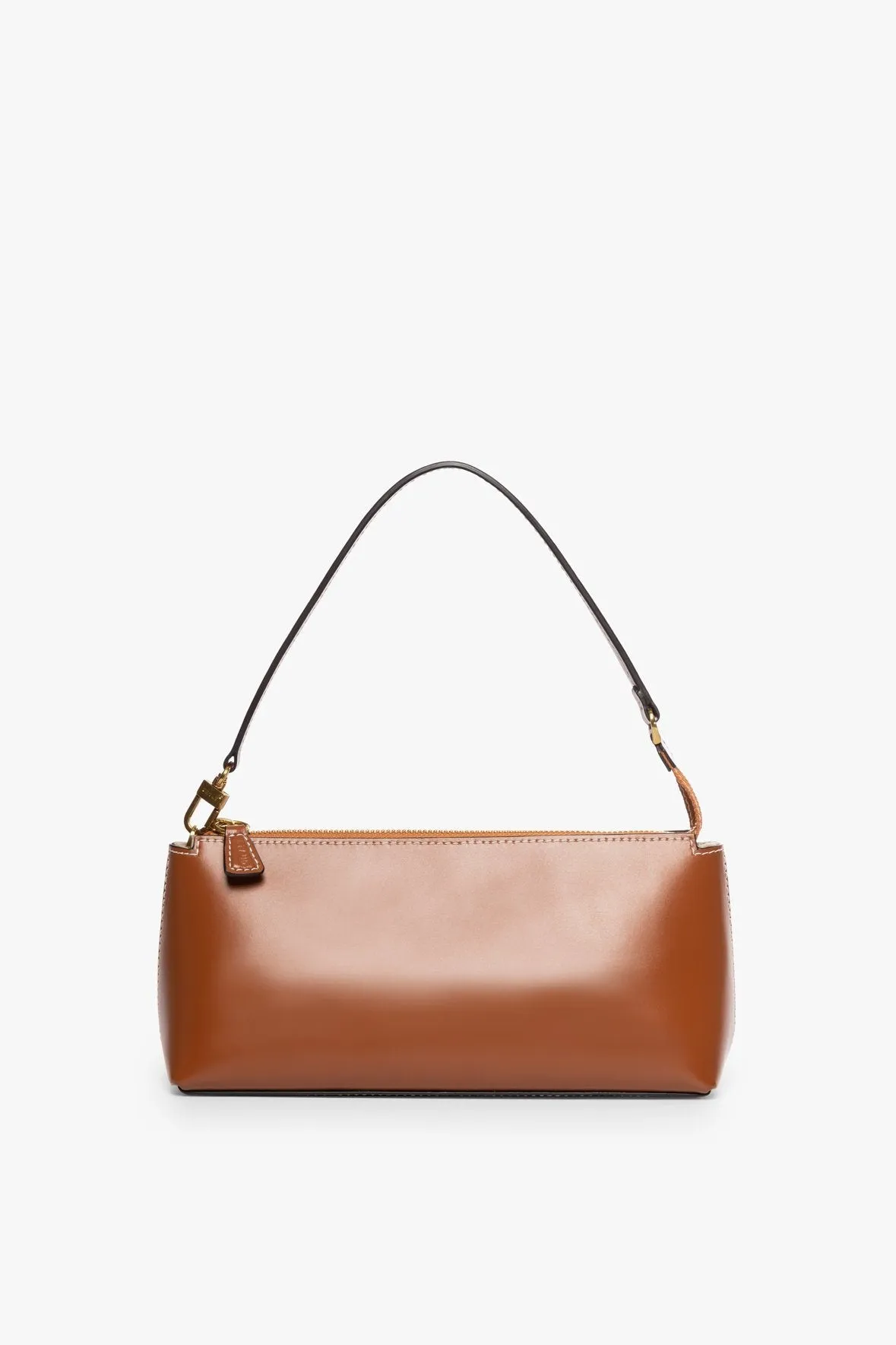 KAIA SHOULDER BAG | TAN sold by STAUD