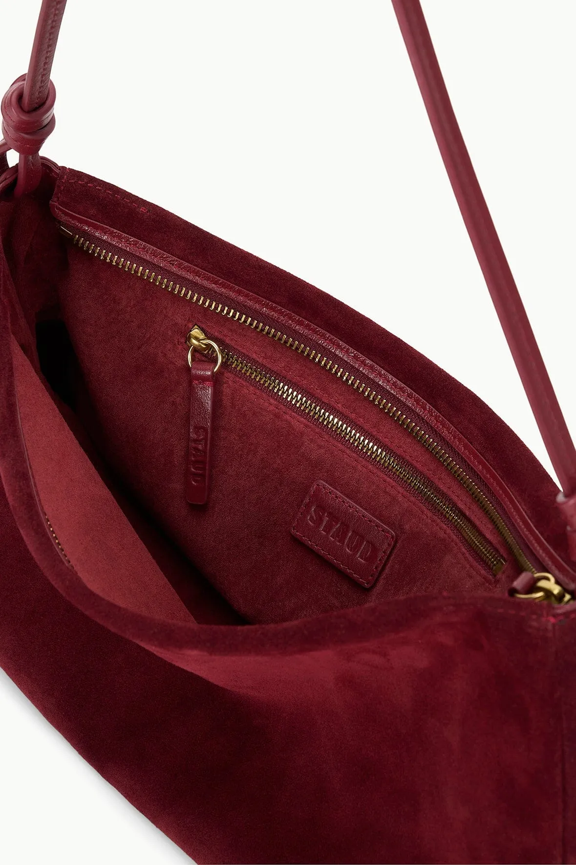 WALLY SHOULDER BAG | PINOT sold by STAUD product image thumbnail 4
