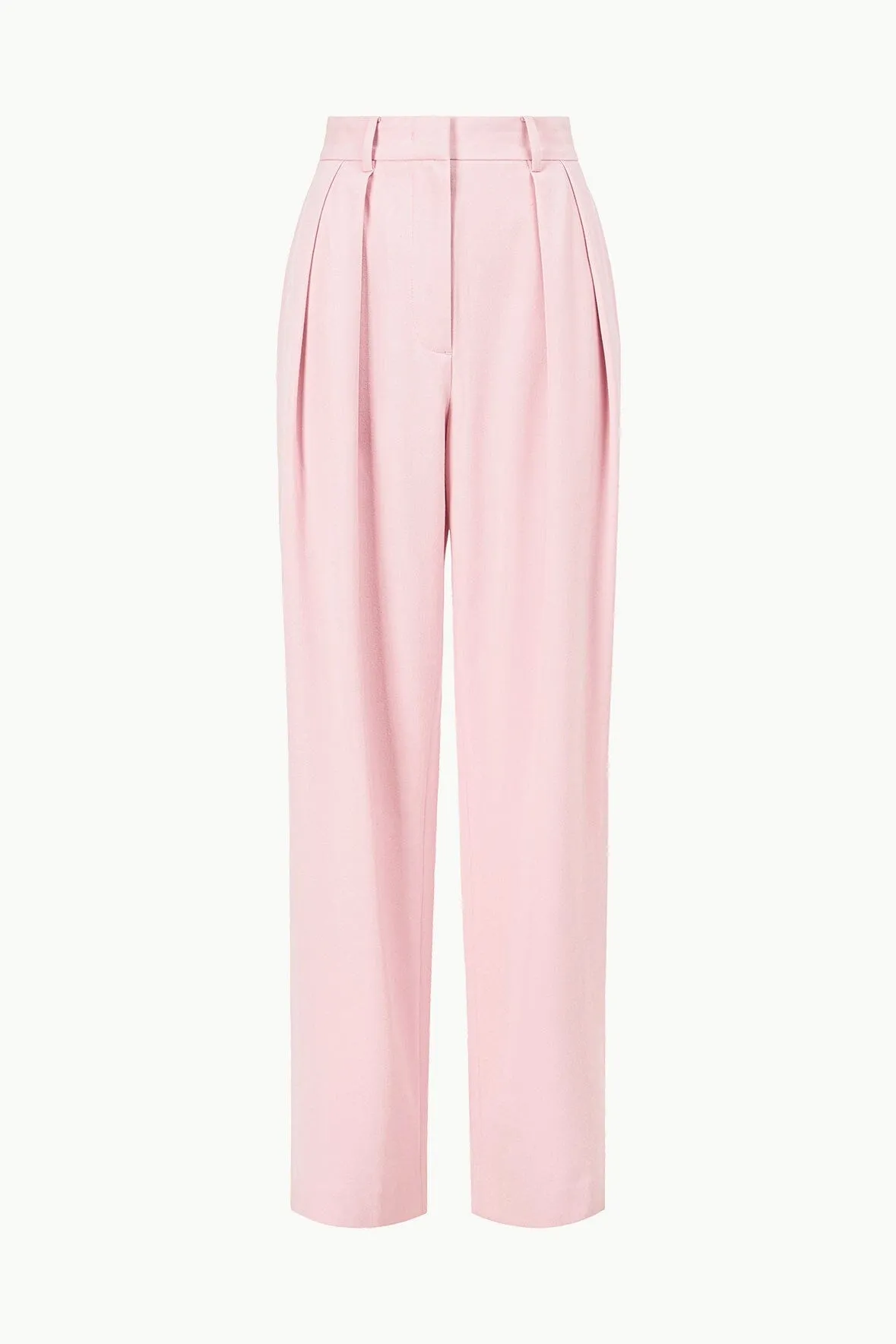 LUISA PANT | CHERRY BLOSSOM SUITING sold by STAUD product image thumbnail 5