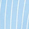 LISA TOP | AZURE PINSTRIPE sold by STAUD product image thumbnail 5